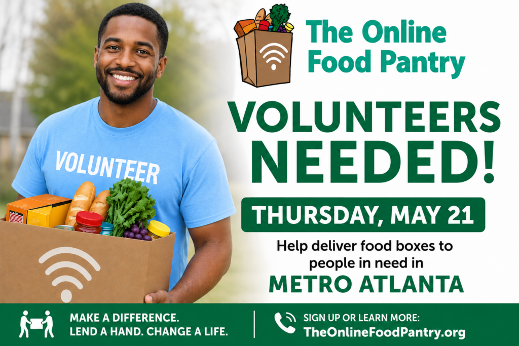 volunteers needed